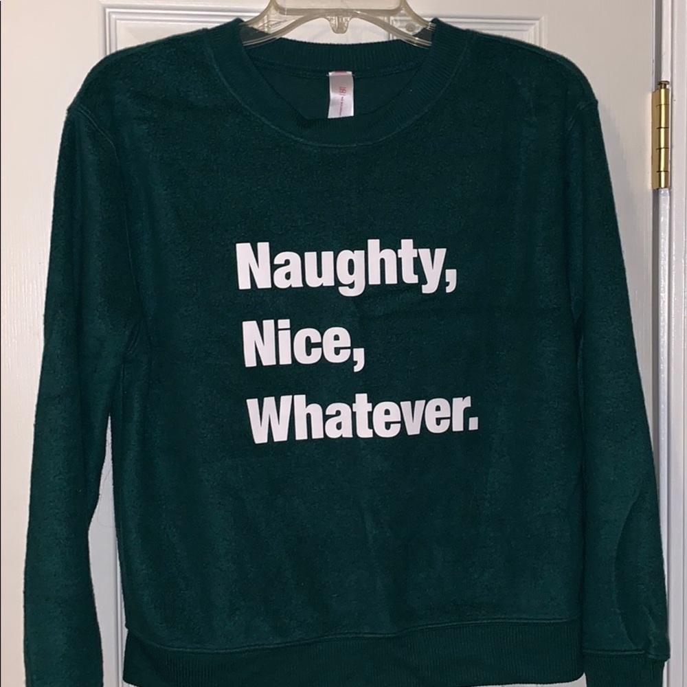 Super soft cozy sweater!